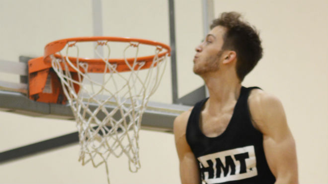 jordan kilganon dunk king